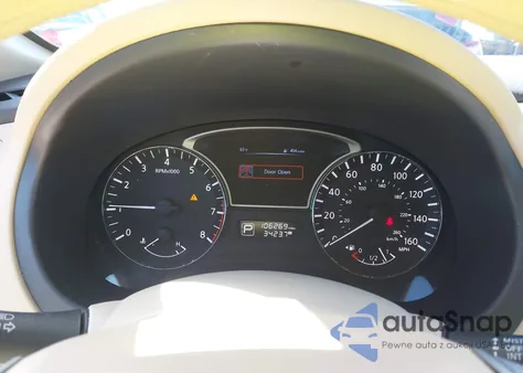 2015 Nissan Altima 2.5 S z USA, uszkodzony, nr VIN 1N4AL3AP0FN307176